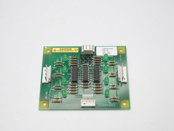 LANTECH 55004001 REV. A NSMP
