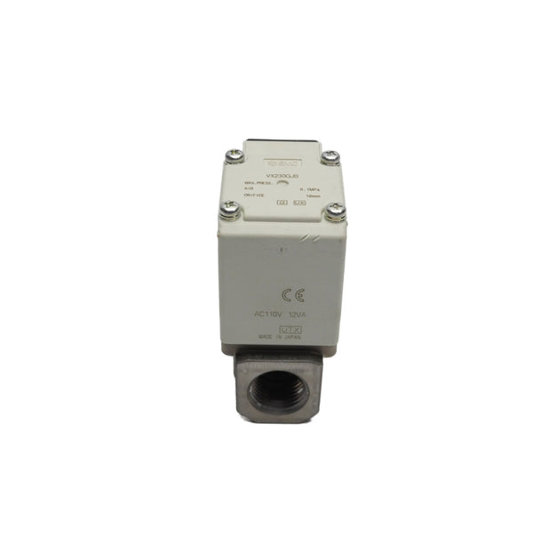 SMC VX230GJB 110VAC (AS IS) NSNP