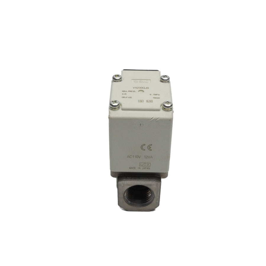 SMC VX230GJB 110VAC (AS IS) NSNP