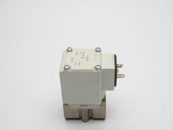SMC VX230GJB 110VAC (AS IS) NSNP