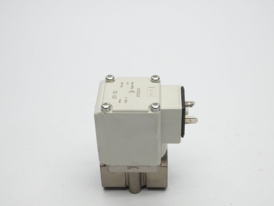 SMC VX230GJB 110VAC (AS IS) NSNP