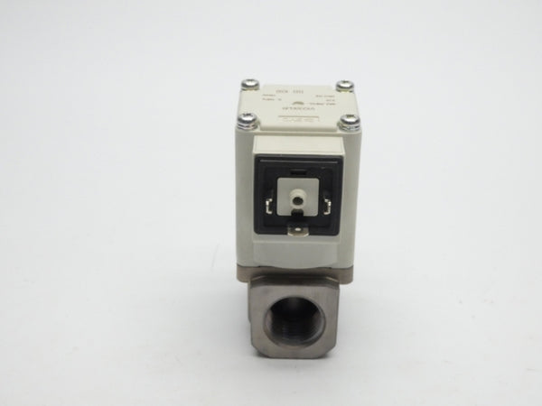 SMC VX230GJB 110VAC (AS IS) NSNP