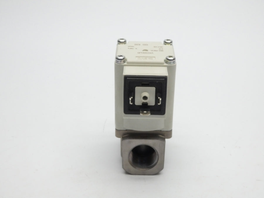 SMC VX230GJB 110VAC (AS IS) NSNP