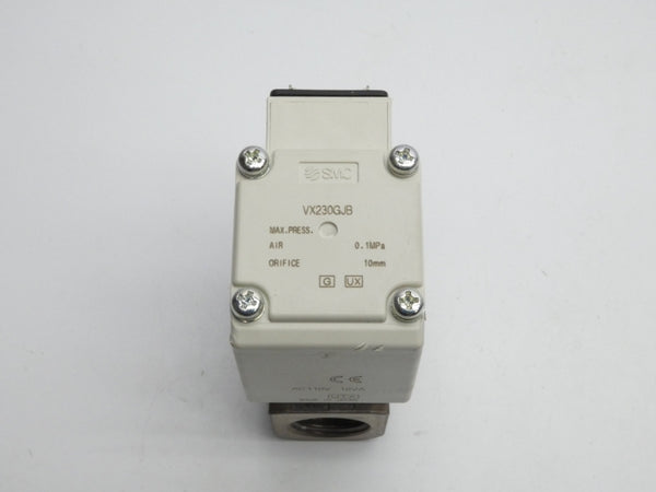 SMC VX230GJB 110VAC (AS IS) NSNP