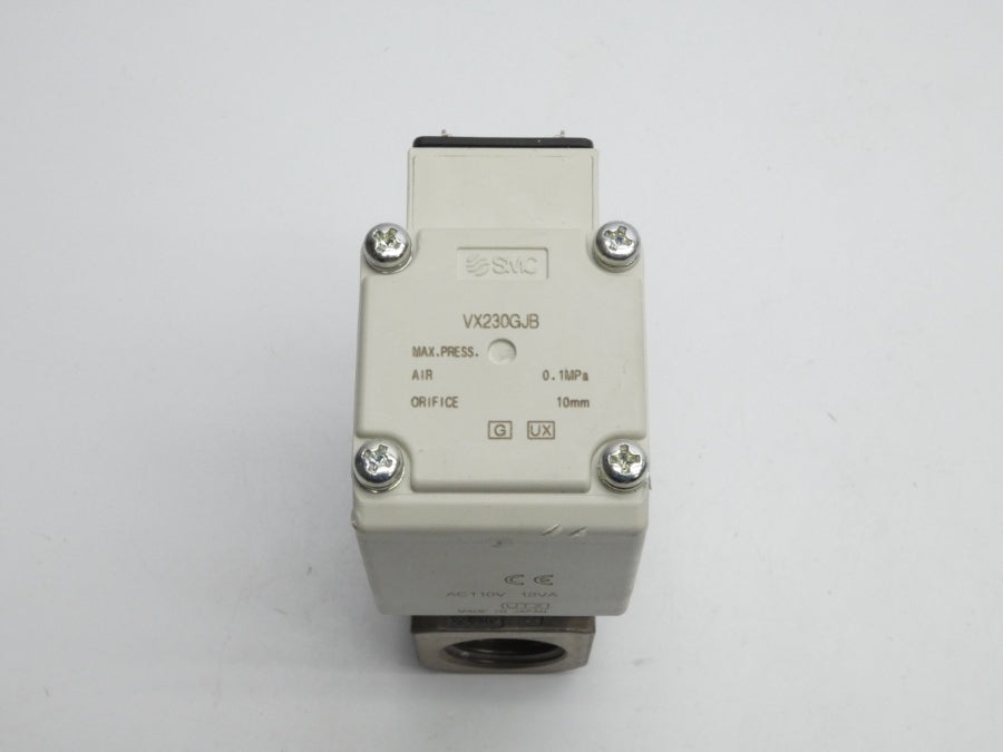 SMC VX230GJB 110VAC (AS IS) NSNP