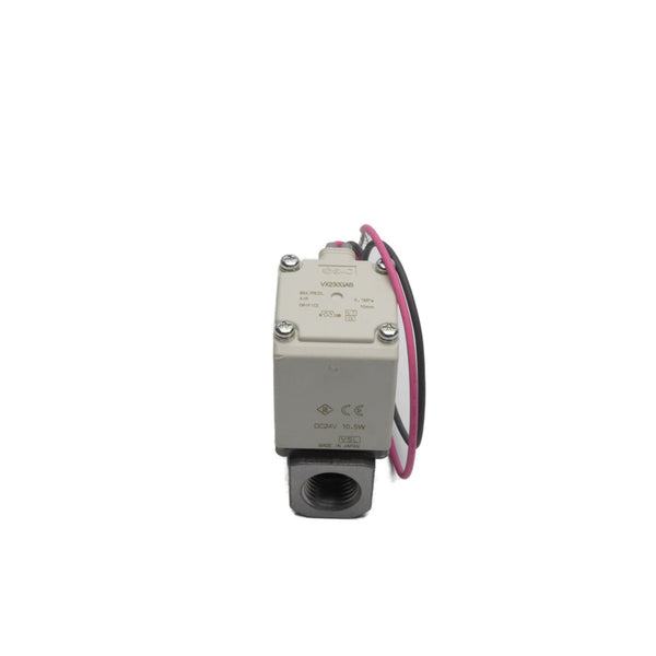 SMC VX230GAB 24VDC NSNP