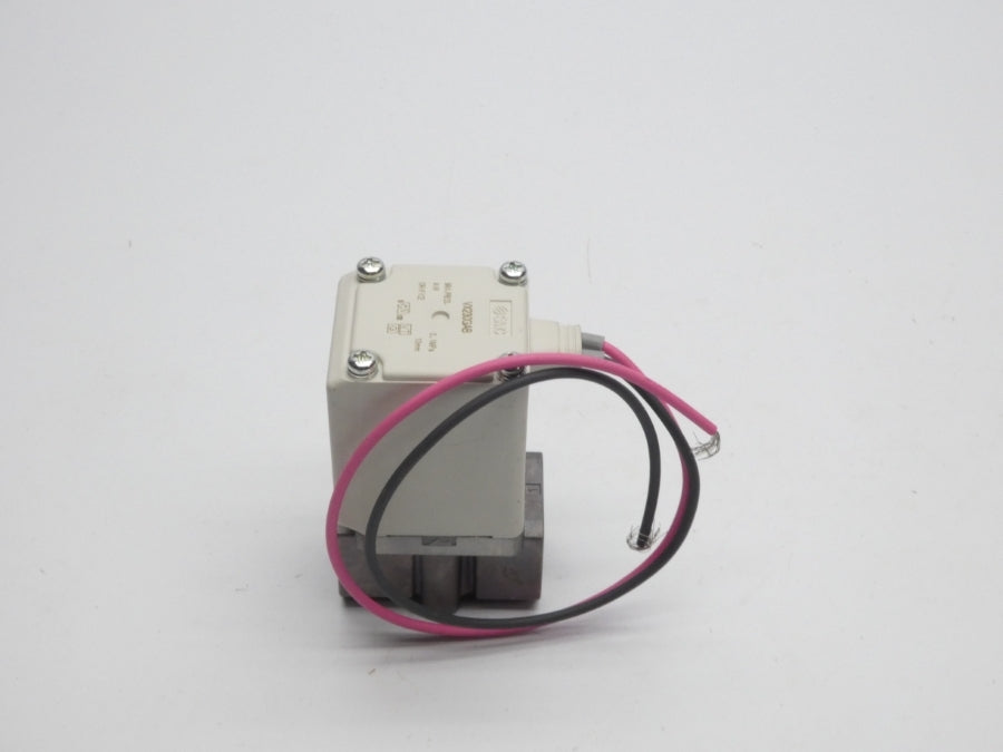 SMC VX230GAB 24VDC NSNP