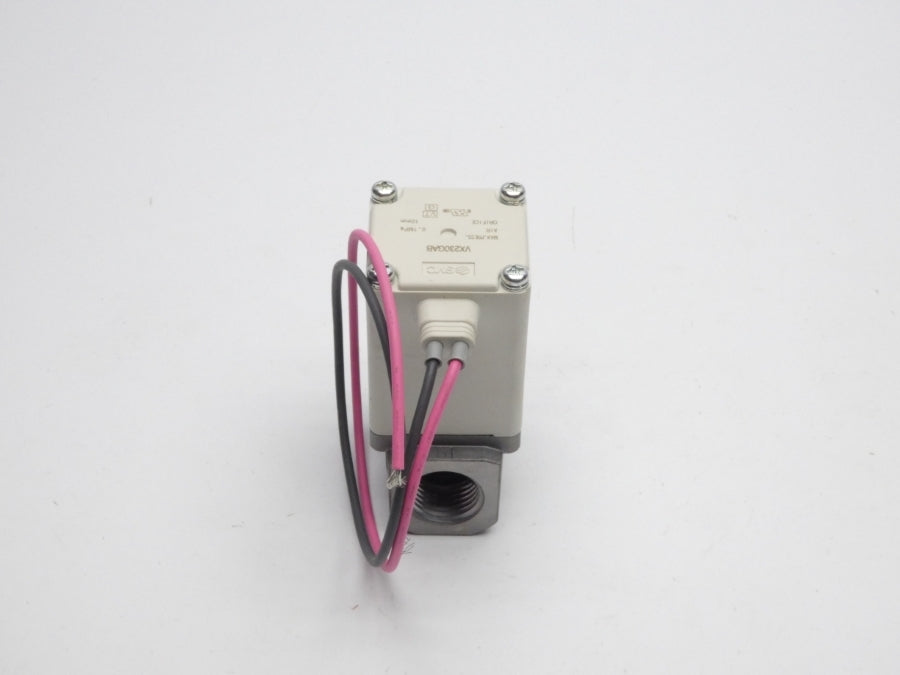 SMC VX230GAB 24VDC NSNP