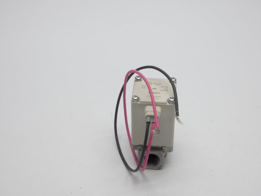 SMC VX230FAB 24VDC NSNP