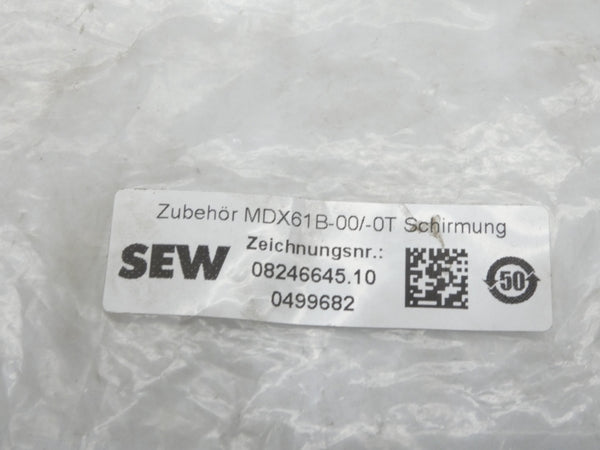 SEW MDX61B-00/-0T 08246645.10 NSMP