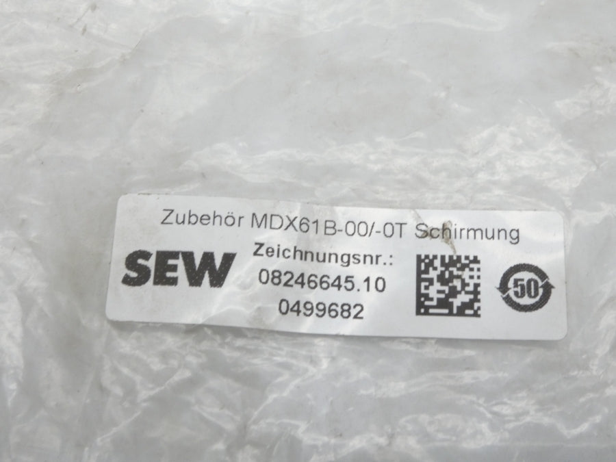 SEW MDX61B-00/-0T 08246645.10 NSMP