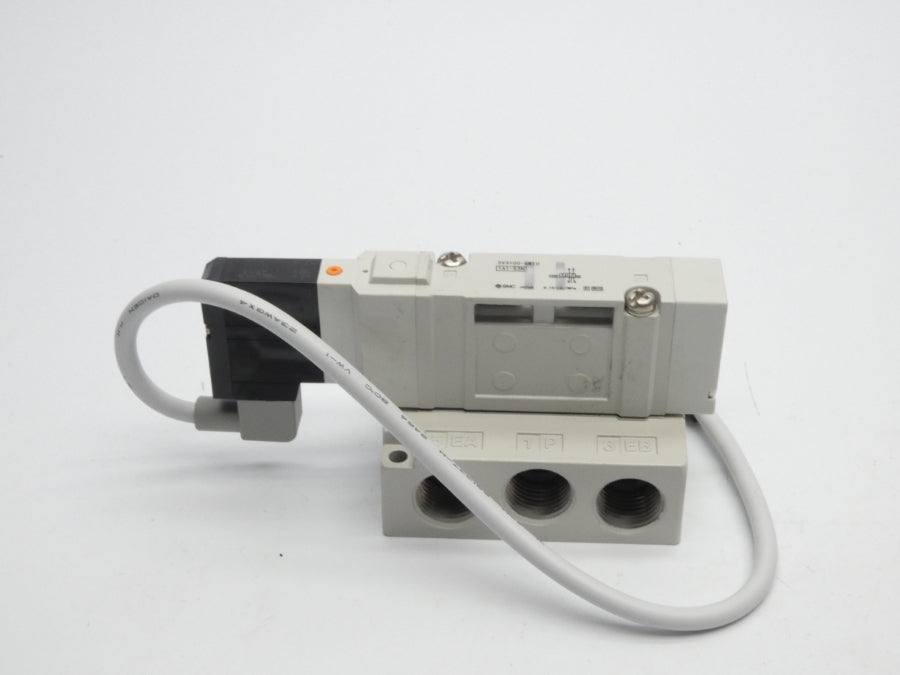 SMC SV3100-5W1U 24VDC NSNP