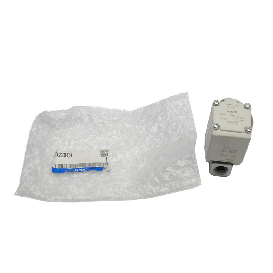 SMC VX230FCB 110VAC NSMP