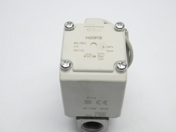 SMC VX230FCB 110VAC NSMP