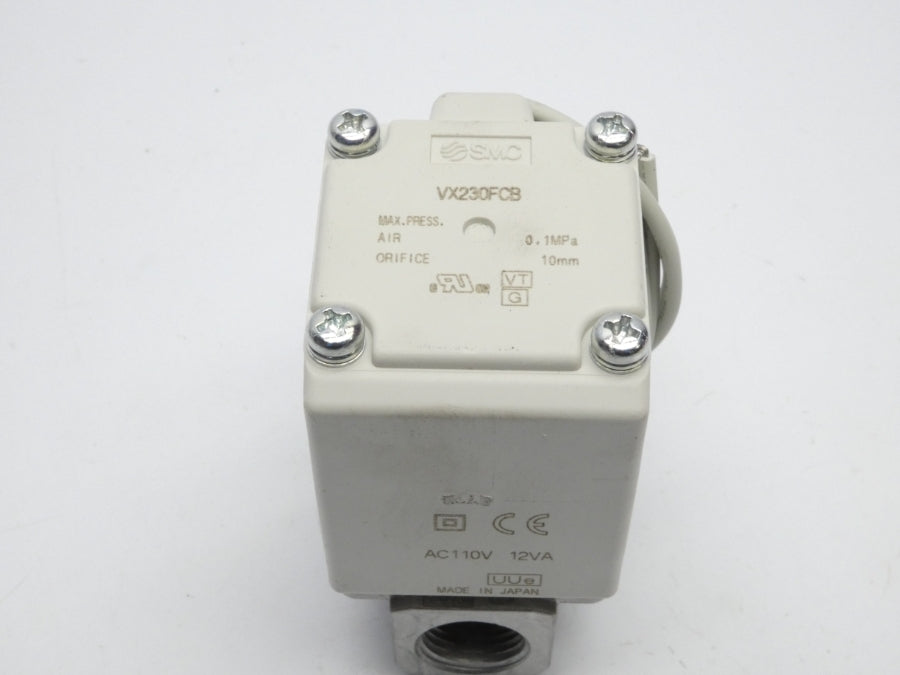 SMC VX230FCB 110VAC NSMP