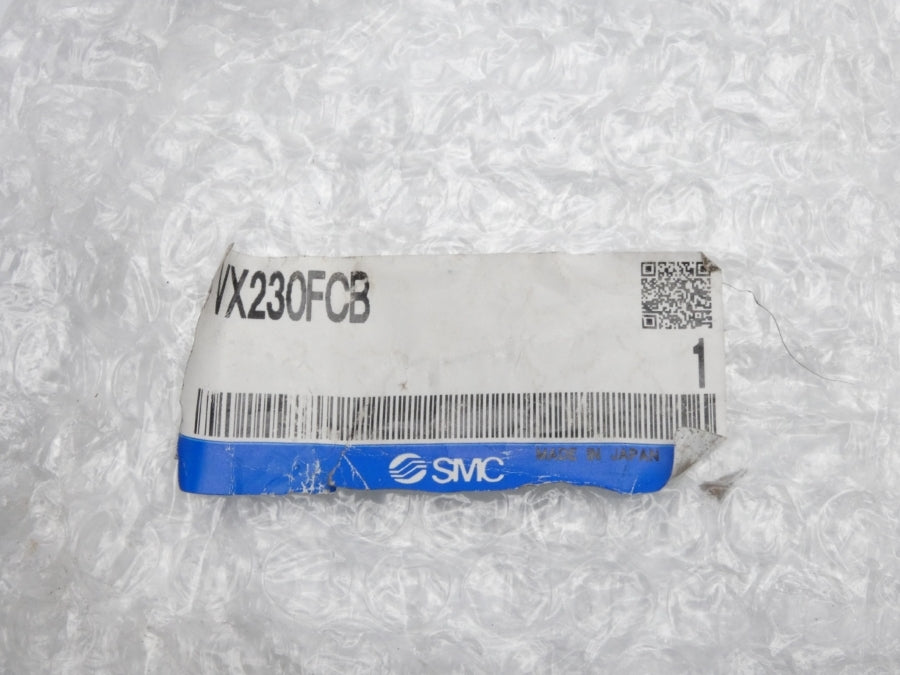 SMC VX230FCB 110VAC NSMP