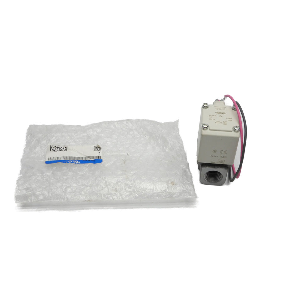 SMC VX230GAB 24VDC NSMP