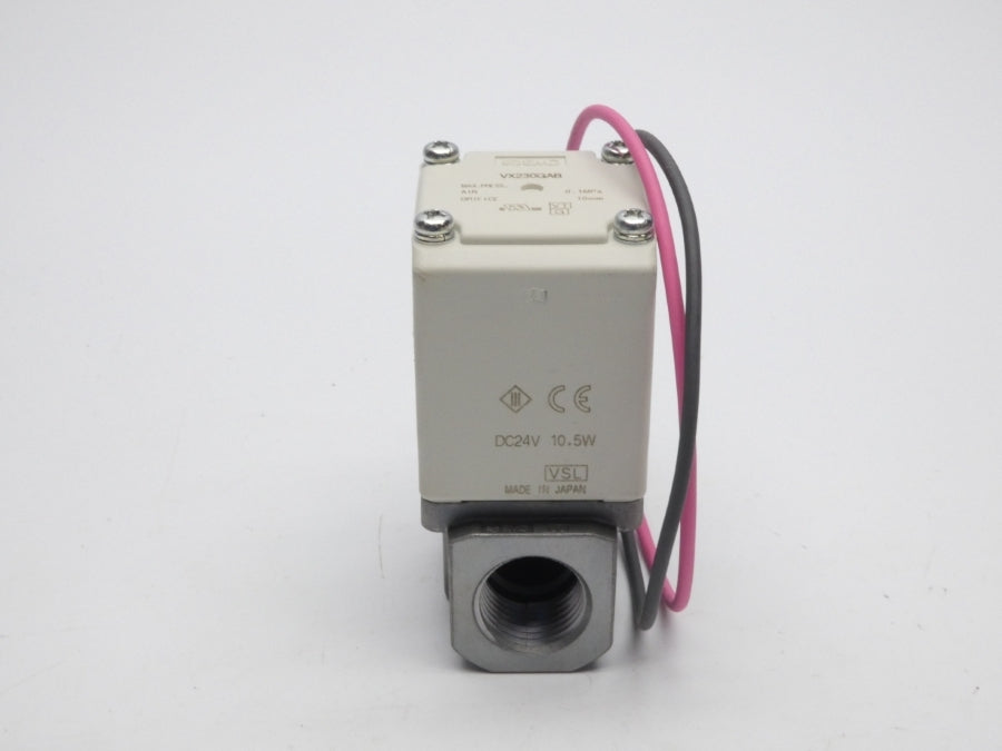 SMC VX230GAB 24VDC NSMP