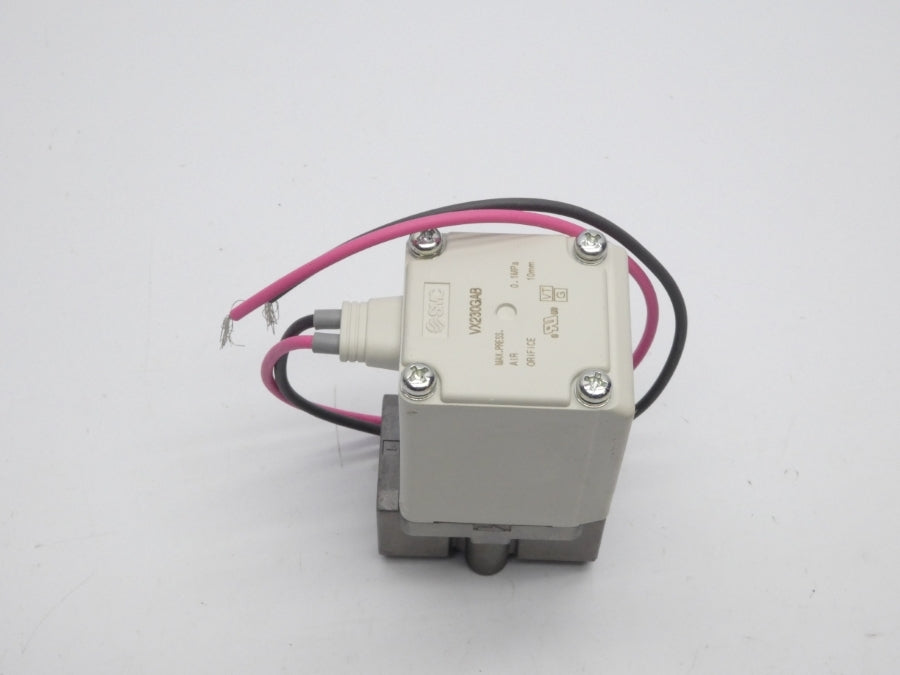 SMC VX230GAB 24VDC NSMP