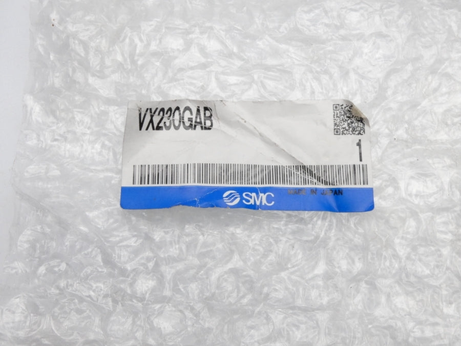 SMC VX230GAB 24VDC NSMP