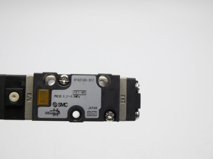 SMC VFR2100-3FZ 88-132VAC/94-138VAC NSMP