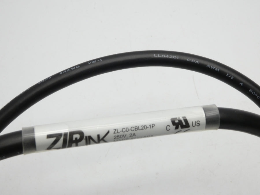 ZIPLINK ZL-C0-CBL20-1P 250V 2A NSNP