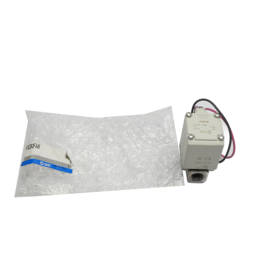 SMC VX230FAB 24VDC NSMP