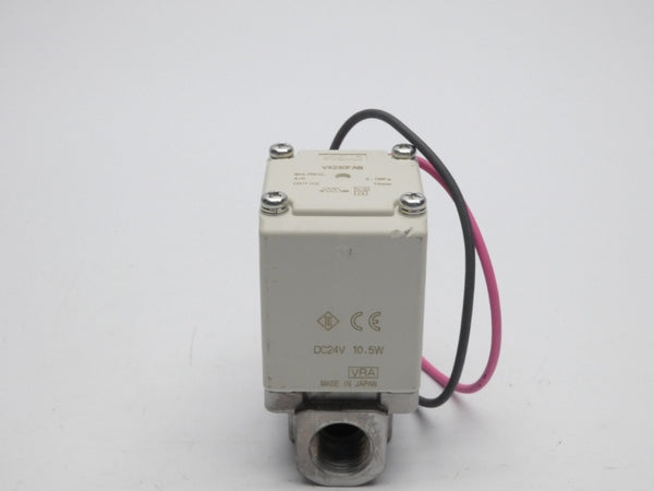 SMC VX230FAB 24VDC NSMP