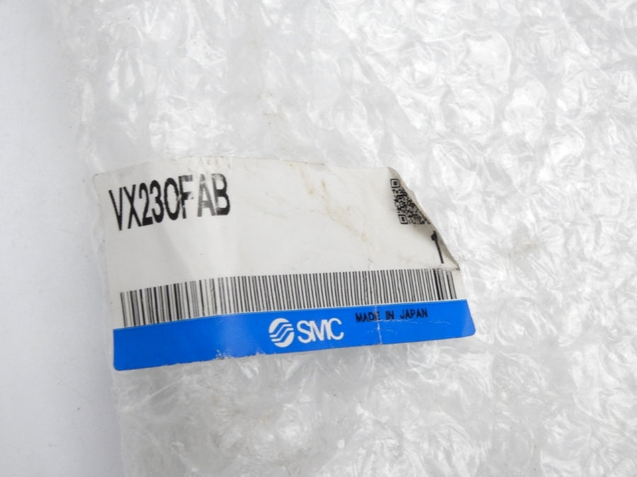 SMC VX230FAB 24VDC NSMP