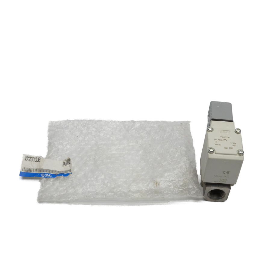 SMC VX230GJB 110VAC NSMP