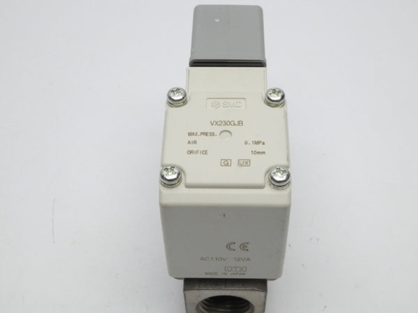 SMC VX230GJB 110VAC NSMP