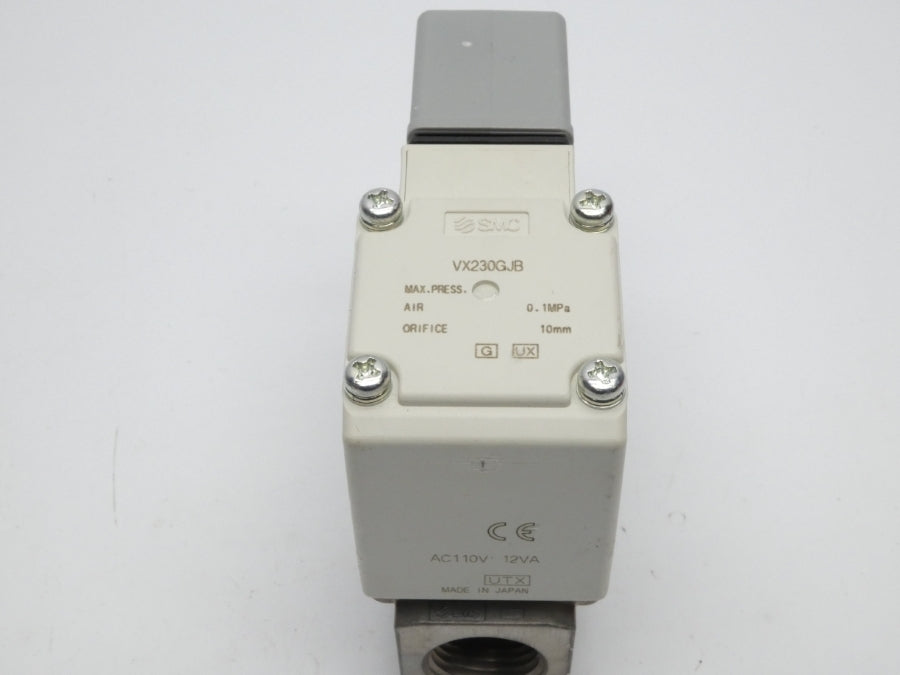 SMC VX230GJB 110VAC NSMP