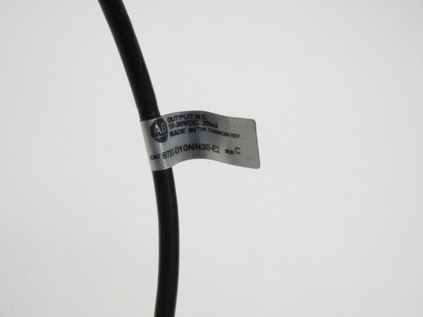 INDUSTRIAL SPARE PART 872C-D10NN30-E2 SER. C 10-30VDC NSNP
