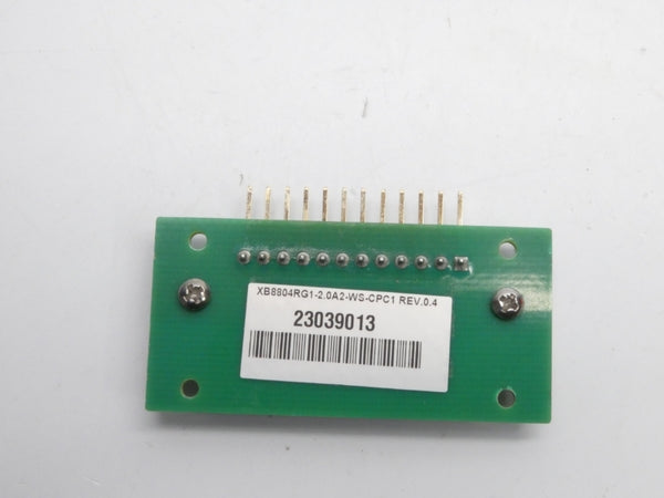 X-SCAN XB8804RG1-2.0A2-WS-CPC1 REV. 04 NSNP