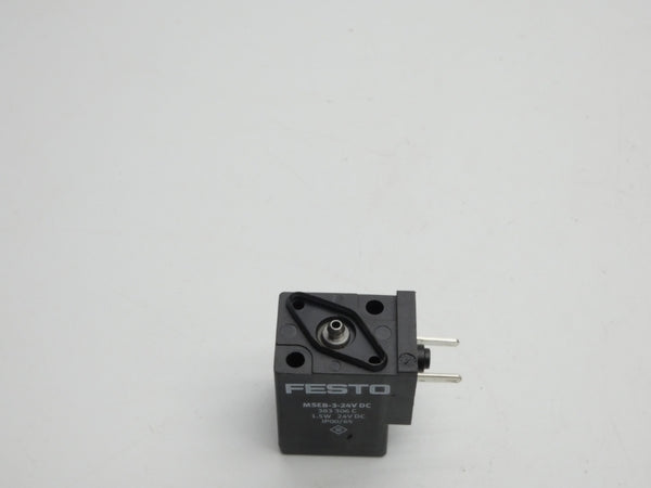 FESTO MSEB-3-24VDC 383306C 24VDC (AS IS) NSNP