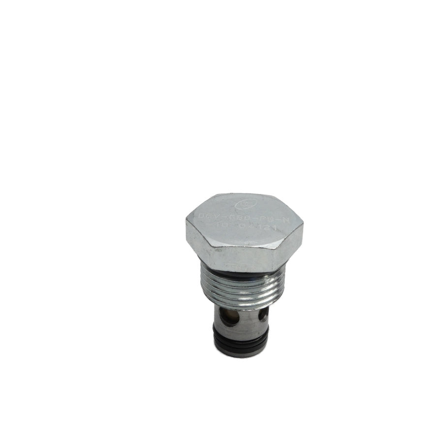 DELTROL CONTROLS DCV-080-PB-N-10 NSNP