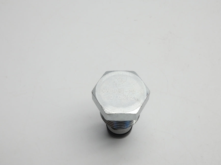 DELTROL CONTROLS DCV-080-PB-N-10 NSNP