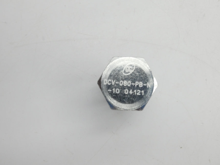 DELTROL CONTROLS DCV-080-PB-N-10 NSNP