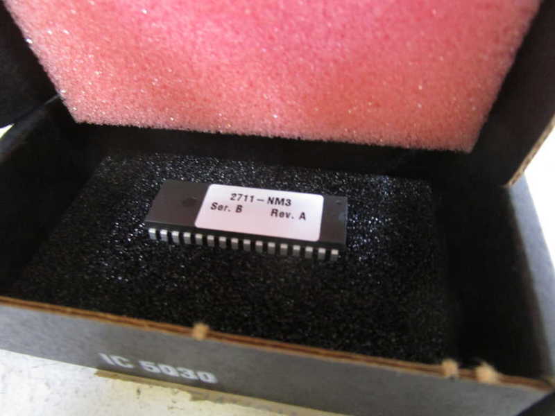 INDUSTRIAL SPARE PART 2711-NM3 SER. B EEPROM MEMORY UPGRADE KIT  NSMP