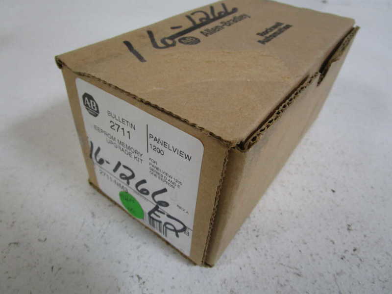 INDUSTRIAL SPARE PART 2711-NM3 SER. B EEPROM MEMORY UPGRADE KIT  NSMP