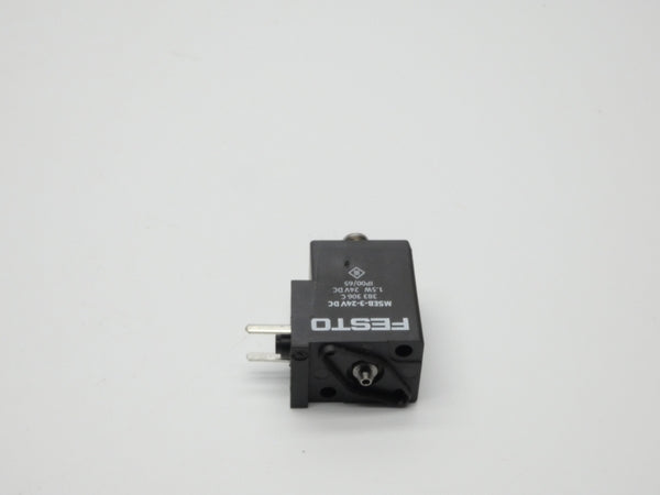 FESTO MSEB-3-24VDC 383306C 24VDC NSNP