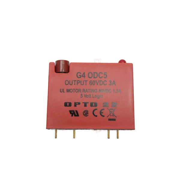 OPTO 22 G4ODC5 60VDC 3A NSNP