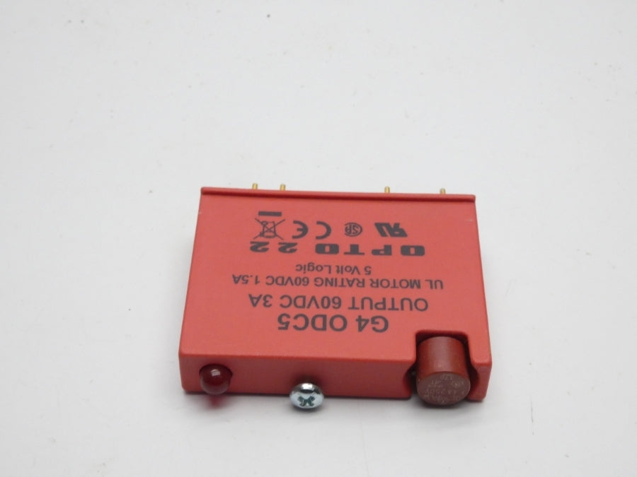OPTO 22 G4ODC5 60VDC 3A NSNP
