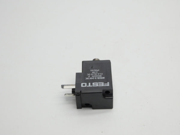 FESTO MSEB-3-24VD 8046694 21.6-26.4VDC NSNP