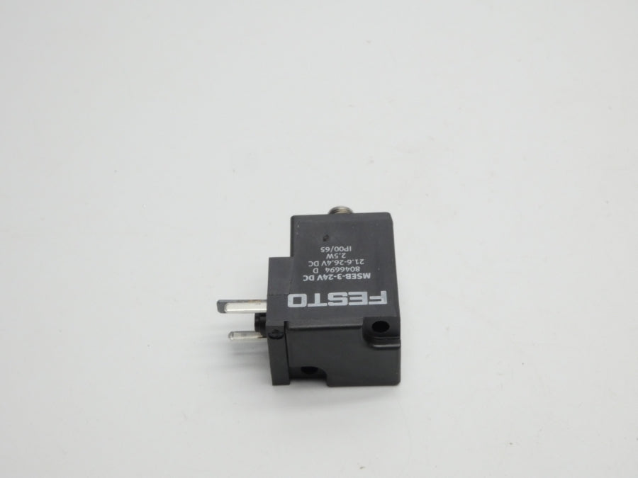 FESTO MSEB-3-24VD 8046694 21.6-26.4VDC NSNP