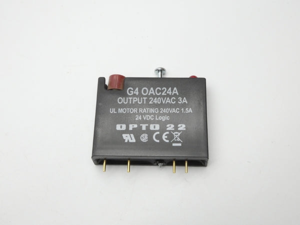 OPTO 22 OAC24A 240VAC 3A NSNP