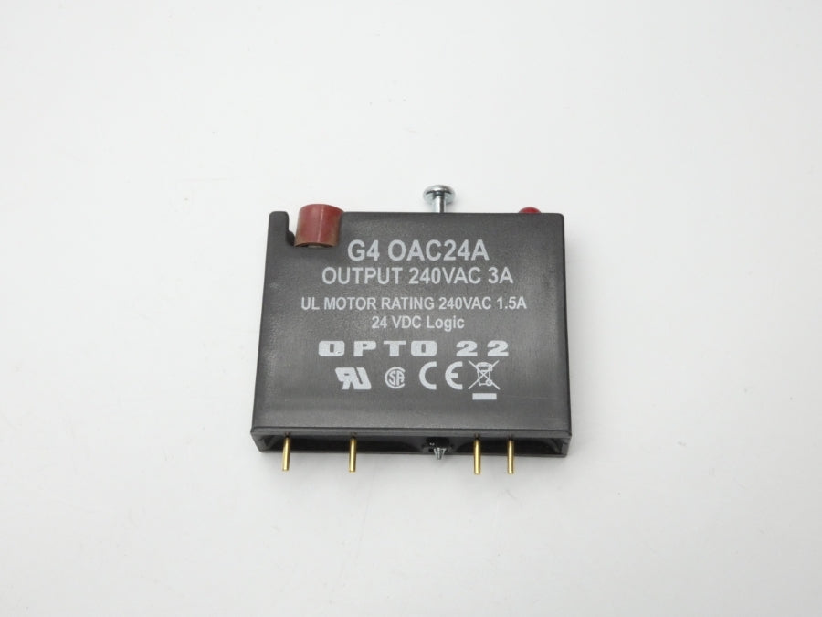 OPTO 22 OAC24A 240VAC 3A NSNP