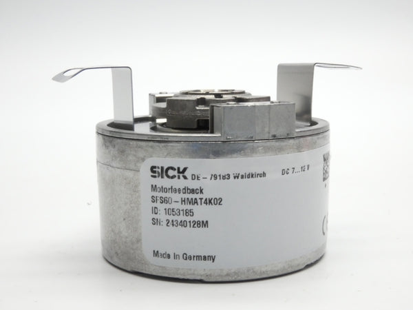 SICK SFS60-HMAT4K02 1053185 7-12VDC NSNP