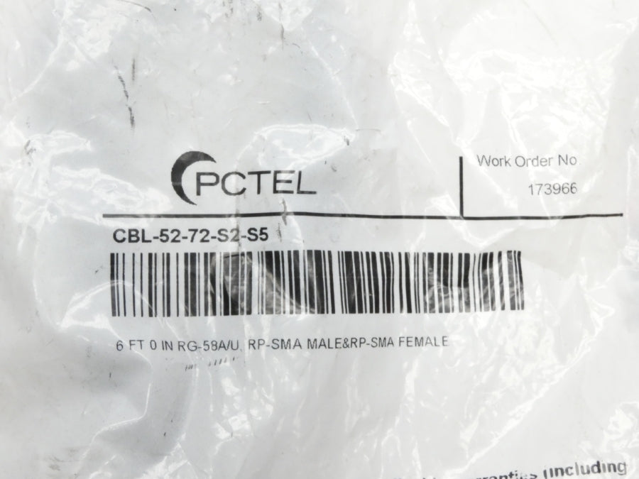 PCTEL CBL-52-72-S2-S5 NSMP