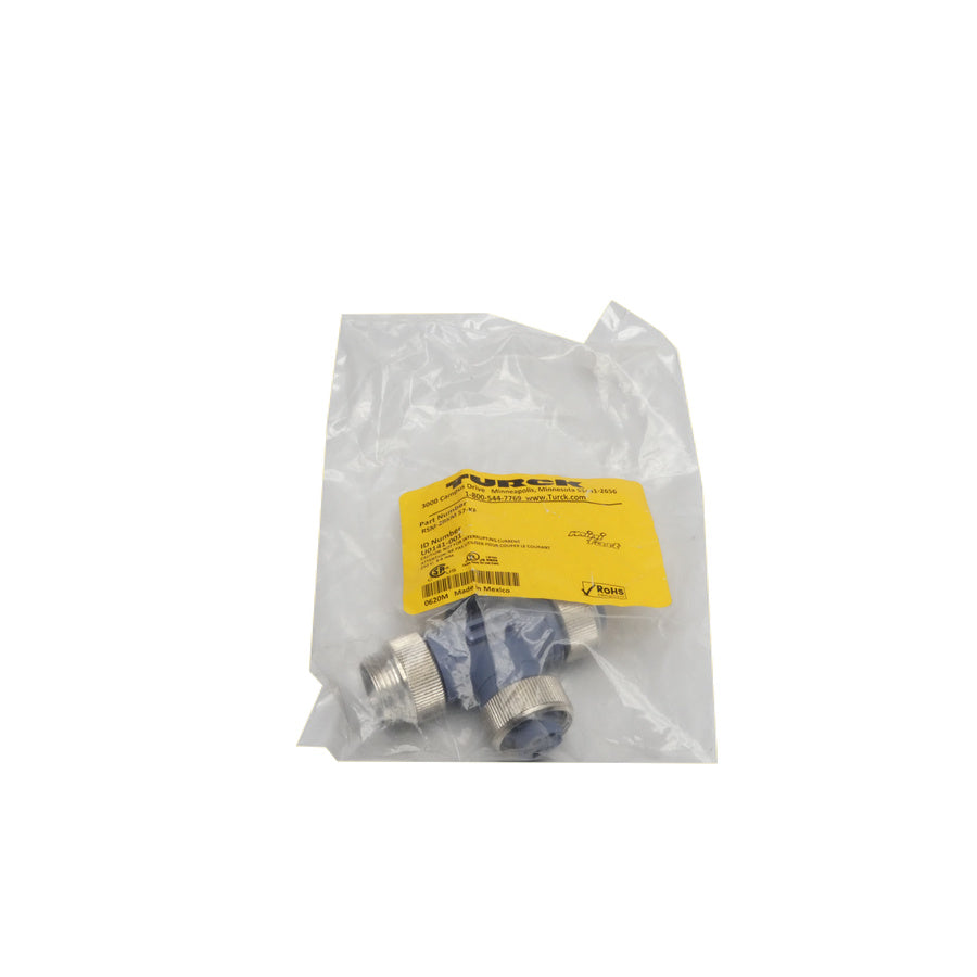 TURCK RSM-2RKM57-KF U0141-001 250V 9A NSMP